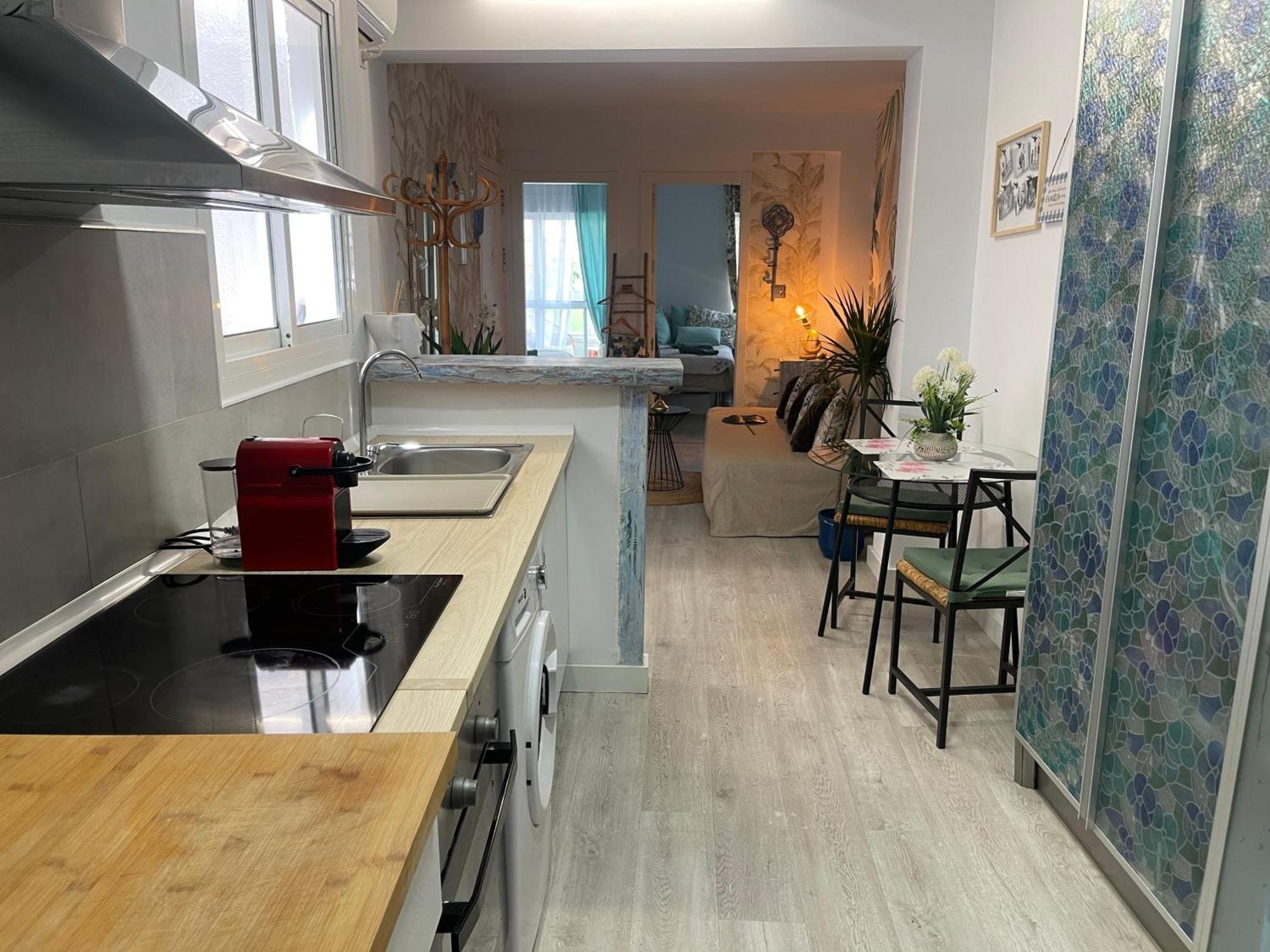 Arte Apartament Malaga